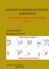 Ekspertyza kryminalistyczna dokumentu